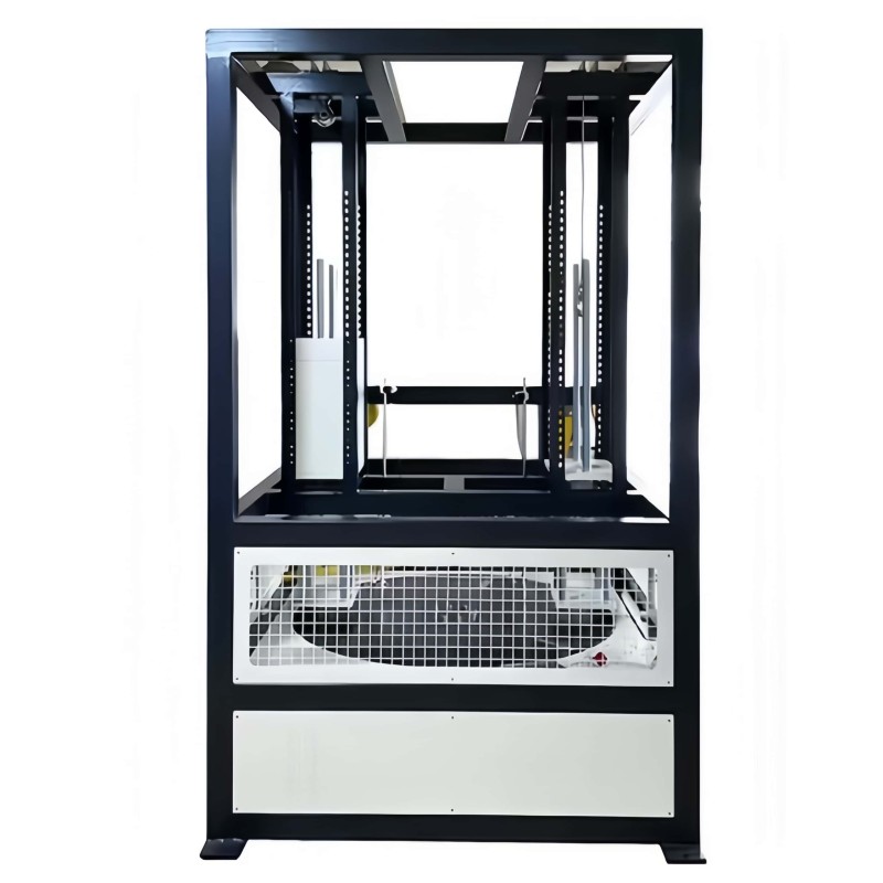 Caster Disc-Type Walking Durability Testing Equipment Wheel Walking Life Testing Machine
