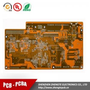China OSP Surface Finishing multilayer pcb from China on sale