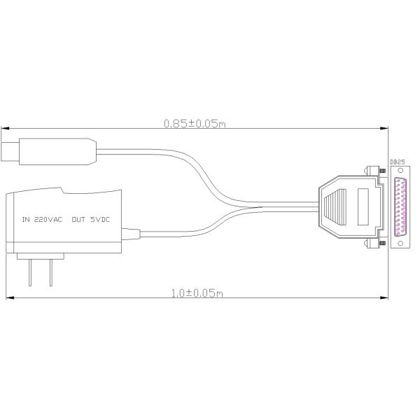 30dB Return Loss Fiber Optic Switch FSW 1x24 Mechanical WDM 1x16 1x32 OM4
