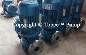 China Tobee™ Vertical Inline Booster Pump on sale