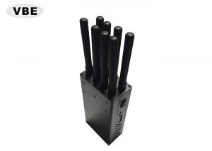 China Compact Wifi Signal Blocker Device , Mobile Phone Blocker Jammer No Harm To Human Body on sale
