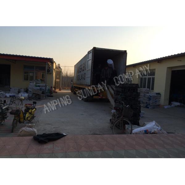 Durable And Strong Blue Nylon Insect Screen Insect Net With Firm Structure