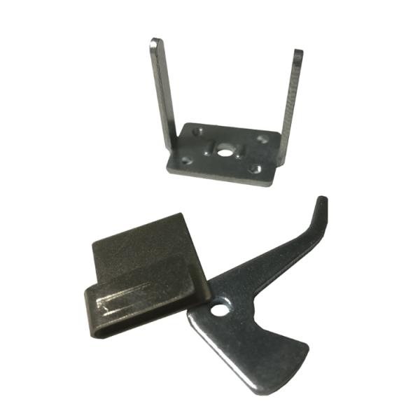 Heavy Sheet Metal Fabrication 304 316 440Ss Stainless Steel Metal Stampings Blanks