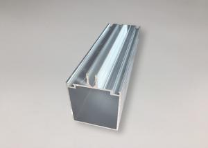 Buy cheap Industrial Mill Finish Aluminum Extrusion , Structural Aluminum Extrusion Profiles product