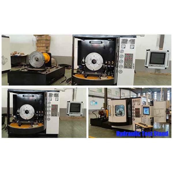 Fully Automatic Hydraulic Test Stands For Industrial Applications