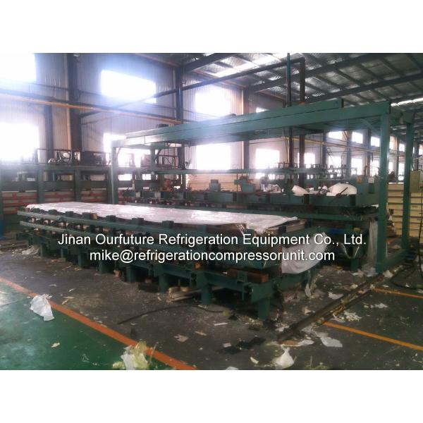 High Density Insulation Polyurethane Panel For Cold Room And Cold Storage