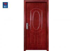 China Solid Wooden Interior Door Fire Rated Wooden Door Fireproof Doors on sale