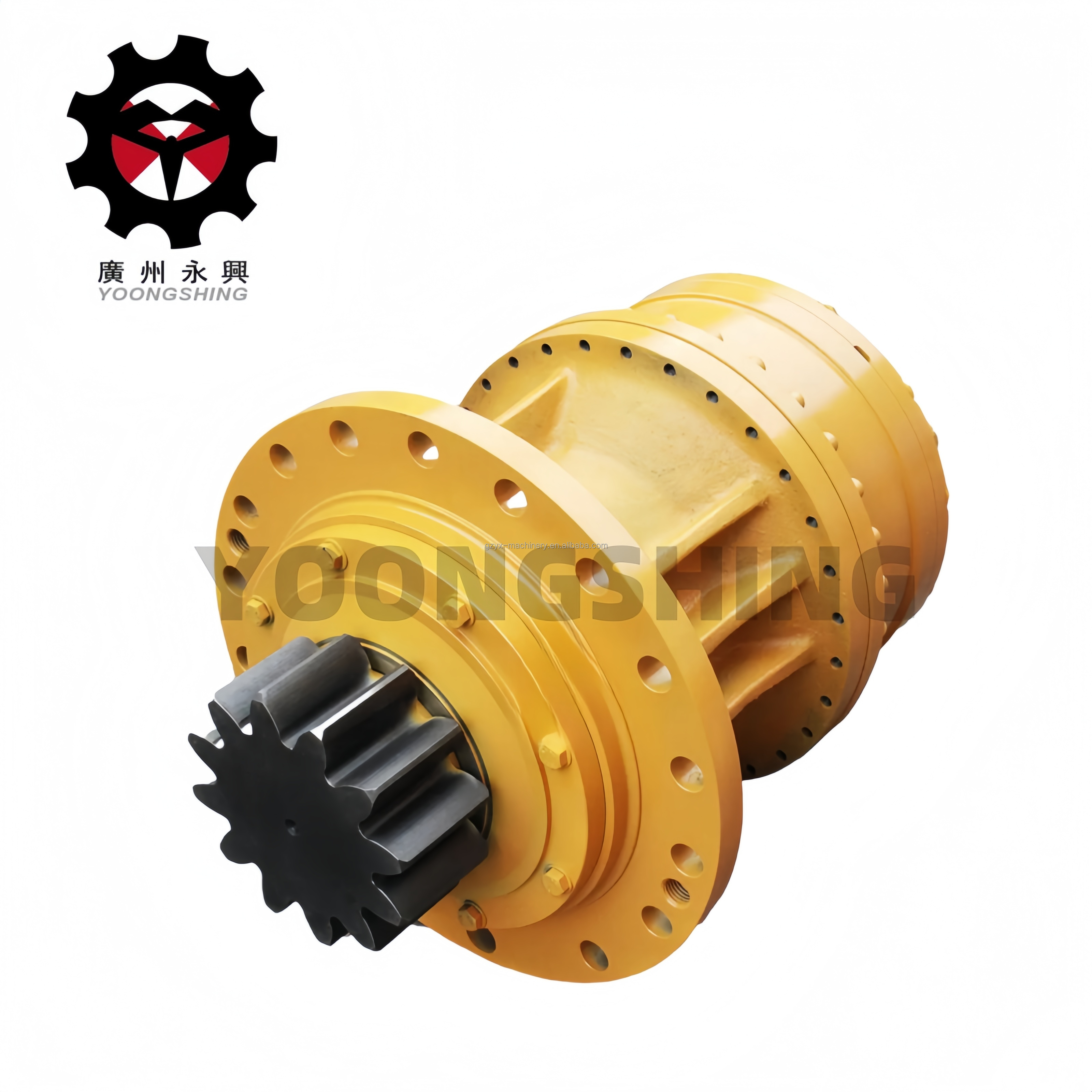 YOONGSHING Crawler Excavator Spare Parts E330D2/E329D2/E326D2 Swing Device GP Assy Swing Reduction Gearbox 505-4779/418-7154
