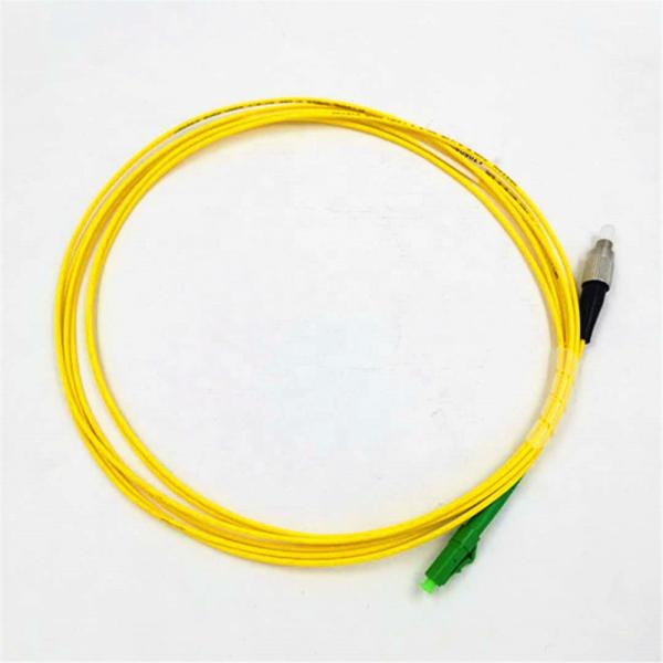 Communication fiber optical cable patch cord SM MM 6fo 12fo fiber optic patchcord sc apc sc upc