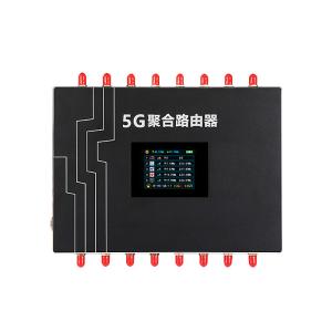 Buy cheap L2TP Bandwidth Combiner Router With Firewall SPI QoS Protocol product