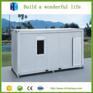 China 2017 High quality new combined cabin office container apartments on sale