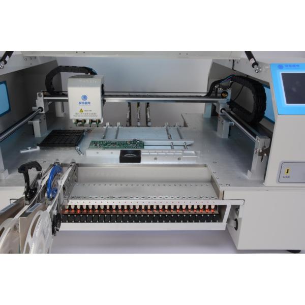 4 Heads 60pcs Feeder CHMT560P4 Yamaha Pneumatic Feeders Charmhigh SMT Pick And Place Machine