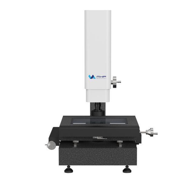 MXP Pluto Series close-up of measuring components