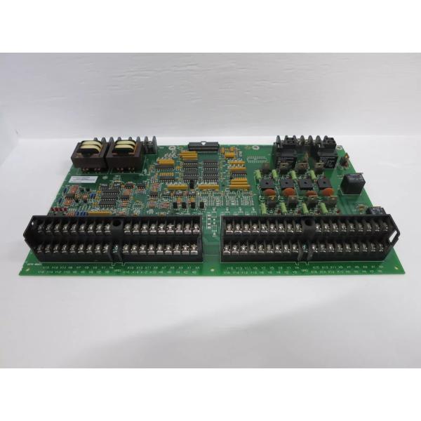 GE MARK V DS200DDTBG2A LCI Auxiliary I/O Terminal Board (DDTB)