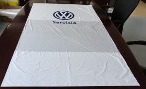 Buy cheap PLASTIC cover, car seat cover, disposable cover, pe car foot mat, gear cover product