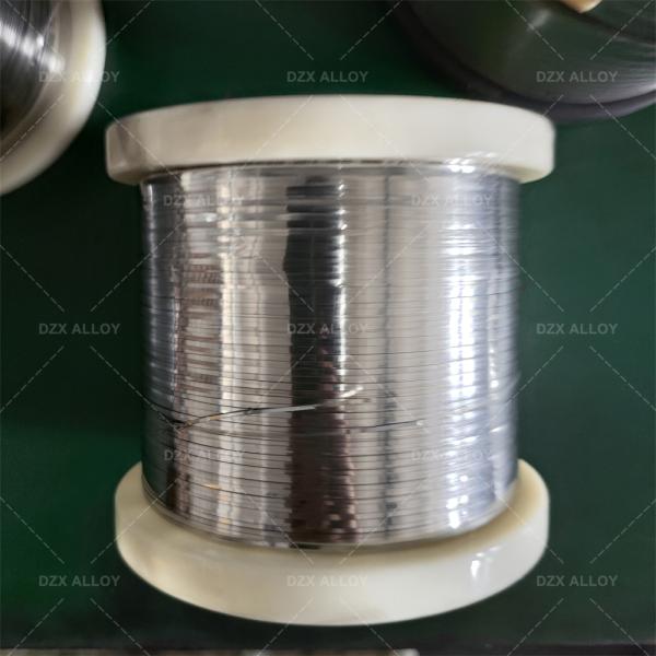 Thin Monel 400 Nickel Alloy Wire 0.1mm 0.2mm 0.3mm 0.4mm 0.5mm