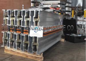 China Hot Vulcanizing Press Conveyor Belt Joint Machine Easy Operation on sale