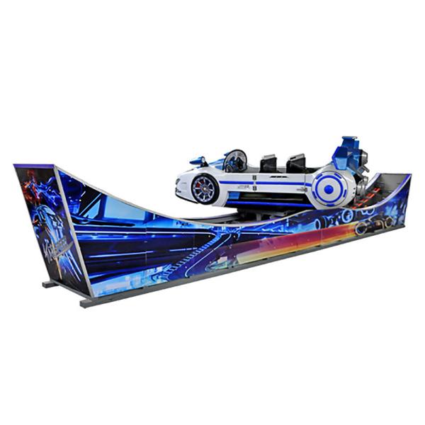 7.5m / 7.8m Height Theme Park Rides 8 Arms 8000w Total Power Stable Running