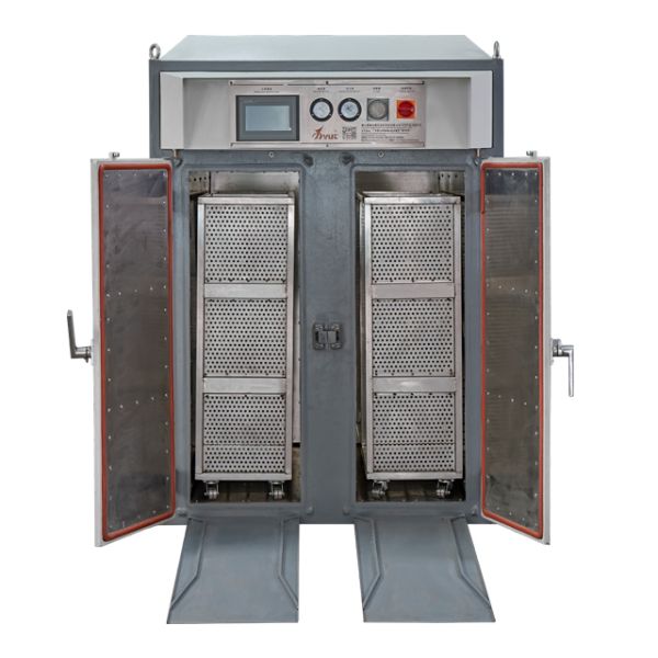 Shoe Heat Setting Machine with Microcomputer PLC Control and Steam Wrinkle Removal System for Precise and Shoe Shaping