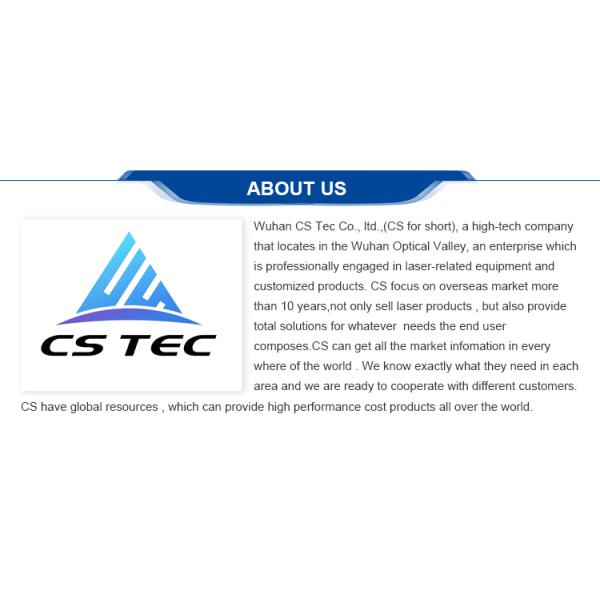 Raycus 10w-100w Fiber Laser Marking Machine Engraver On Metal