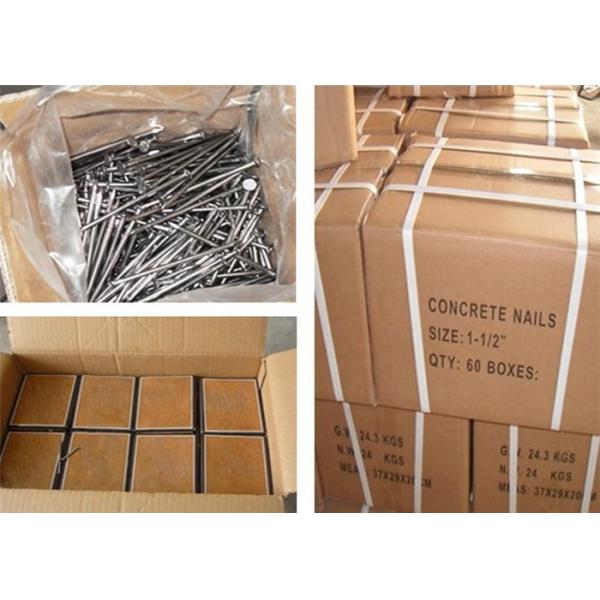 2 Inch length Flat Head polished common nails for building