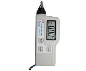 China Light Vibration Measuring Instruments , YZ63+ Portable Digital Vibration Meter on sale