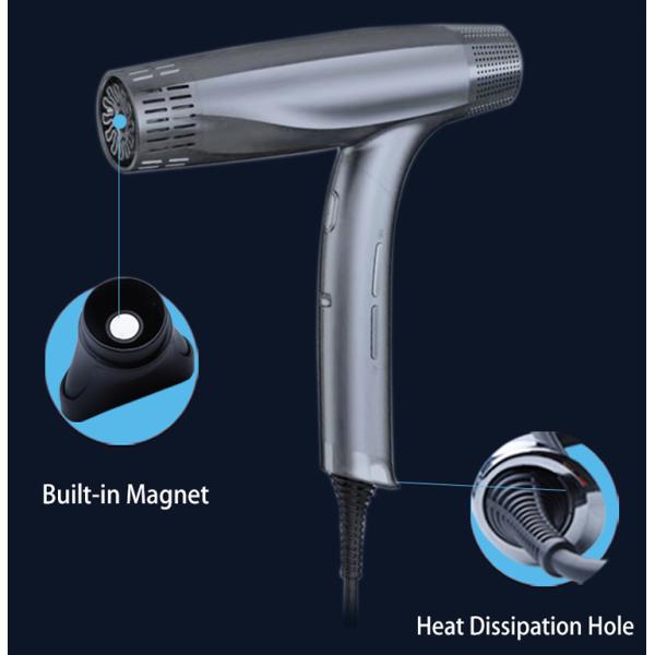 Anti Static Negative Ion Hair Dryer Care And Styling Appliances