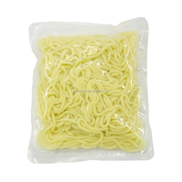 Instant Wet Fresh Ramen Udon Noodles