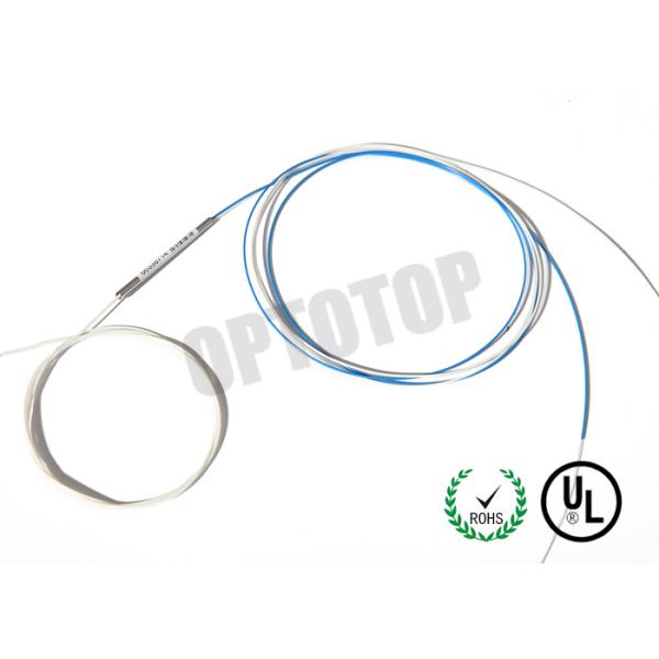 Fused Single Mode Fiber Coupler