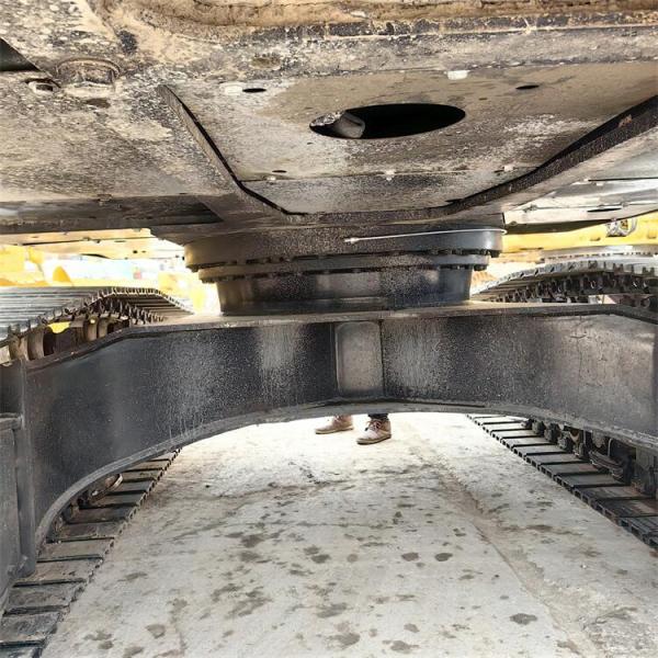 Best Deal on Sany SY215 Second Hand Crawler Excavator with Original Hydraulic Pump