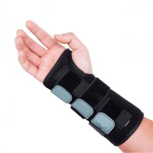 China 2021 Hot Sale Breathable Foam Wrist Brace Night Wrist Sleep Support on sale