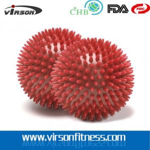 Buy cheap anti-burst  customized yoga ball,gym ball,exercise ball ，spiky massage ball product