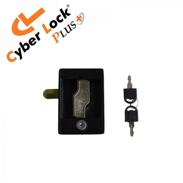 Quality Wardrobe Lockers Cam Lock Metal Cabinet Locks With Master Key 45 Degree for sale