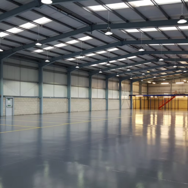 Convenient Installation Steel Structure Building
