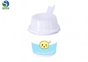 Buy cheap Close Bonding Paper Ice Cream Sundae Cups No Leak Paper Ice Cream Tubs product