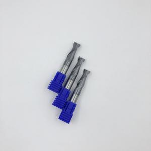 Buy cheap PM -2EL Flattened End Mill , High Performance Carbide End Mills PM - 2EL - D3.0 product