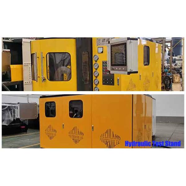 110 Kw Hydraulic Test Machine Customization Designed For Rotary Drilling Rig