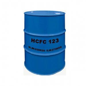 Buy cheap refrigerant gas HFC-123 good price 99.9% purity product