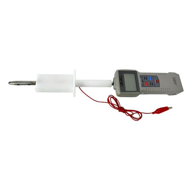 IEC 60884 Clause 24.11 3mm Stainless Steel Cylindrical Test Tod With Nylon Handle