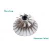 Buy cheap Marine Diesel Engine ABB Turbocharger VTC Series Compressor Wheel from wholesalers