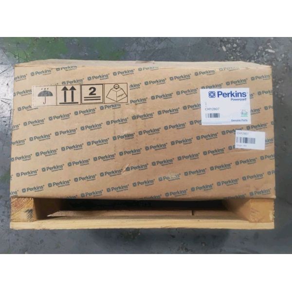 Perkins Engine 2506C-E15TAG2 Starter Motor CH12807