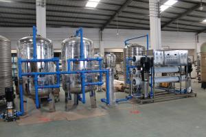 Buy cheap Pure Drinking Water Treatment Systems / Machine product
