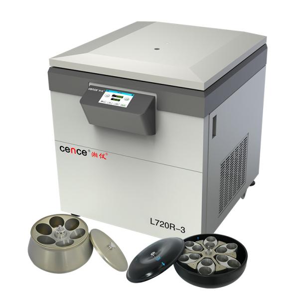 L720R-3 Refrigerated Centrifuge for Biological Pharmacy And Chemical Industry