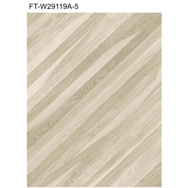 180x1220mm SPC Flooring Herringbone Waterproof Fireproof Click GKBM FT-W29119AB-5