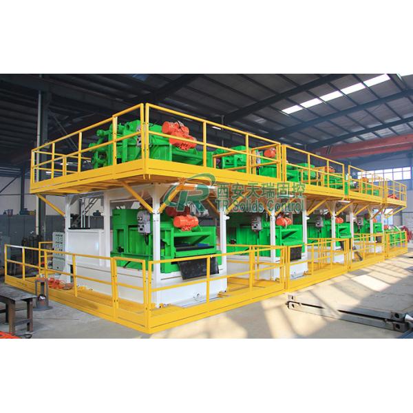 82.8kw Drilling Mud System, Tunnel Boring System