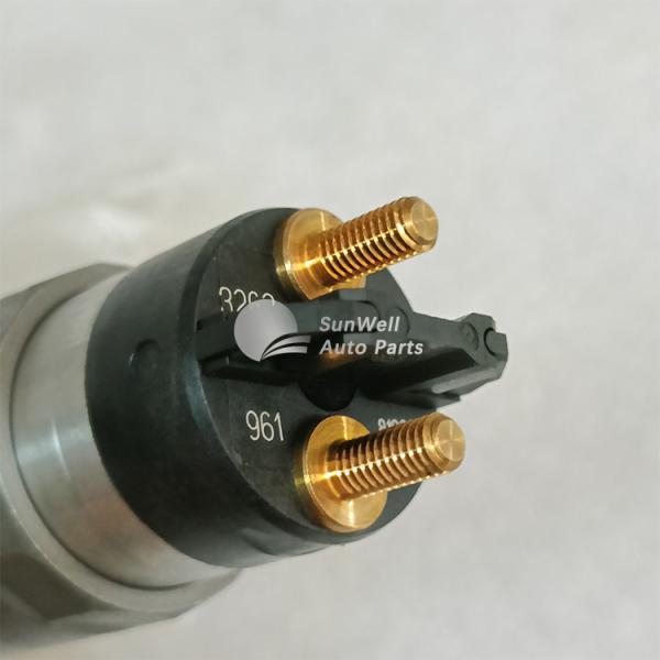 PC200-8 Excavator Rail Diesel Engine Fuel Injector 0445120231 0445120059 6754-11-3011