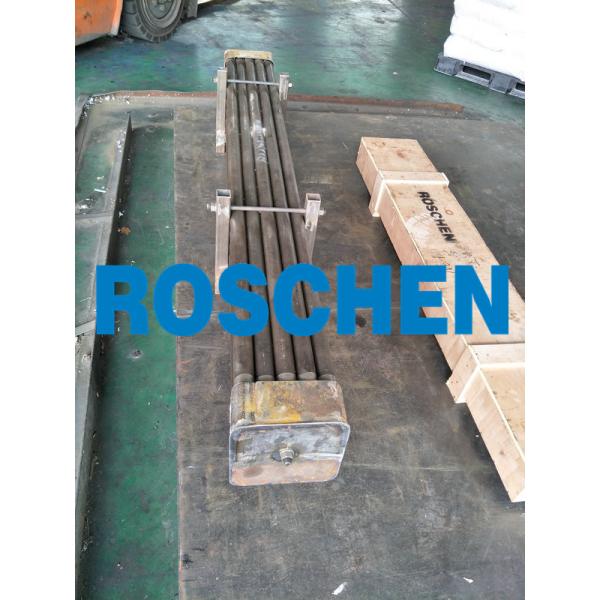 Reverse Circulation Drill Pipe 4 Inch Remet, Metzke Tapered thread drill rods for RC Drilling