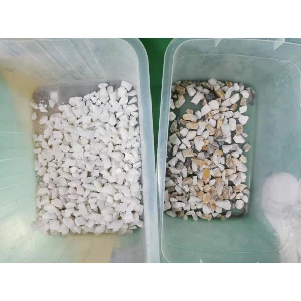 Nikon Lens Belt Mineral Sorting Machine 256 Channels Color Sorter