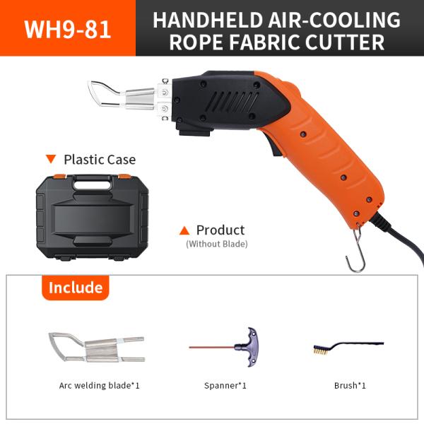 Adjustable Temperature Foam Cutter Hot Knife With 2.5M Power Cord