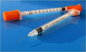 Buy cheap Disposable Insuline syringes product